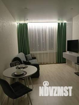 Студия квартира, посуточно, 20м2, 7/9 этаж