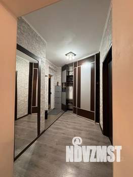 Студия квартира, посуточно, 46м2, 5/10 этаж