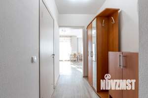 Студия квартира, посуточно, 36м2, 7/16 этаж