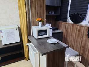 Студия квартира, посуточно, 17м2, 3/16 этаж