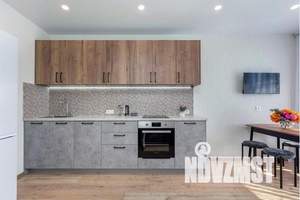 1-к квартира, посуточно, 43м2, 12/19 этаж