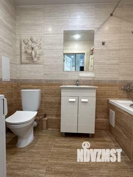 1-к квартира, на длительный срок, 35м2, 4/17 этаж