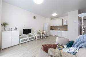 1-к квартира, посуточно, 43м2, 1/1 этаж