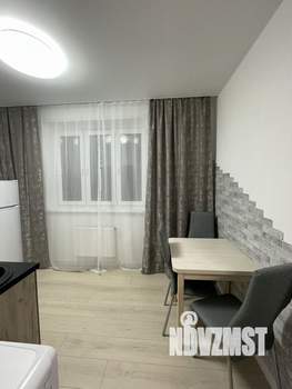 Студия квартира, на длительный срок, 34м2, 3/22 этаж