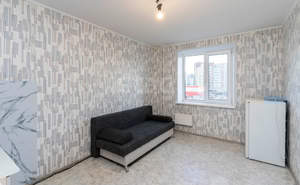 1-к квартира, на длительный срок, 46м2, 4/10 этаж