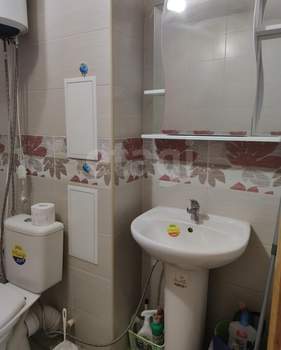 1-к квартира, на длительный срок, 39м2, 5/17 этаж