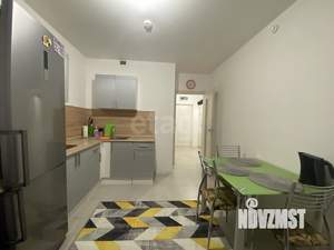 1-к квартира, на длительный срок, 43м2, 6/24 этаж