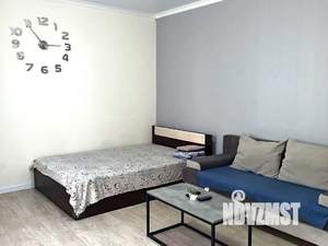 Студия квартира, посуточно, 35м2, 6/10 этаж