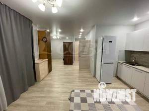 1-к квартира, на длительный срок, 44м2, 2/16 этаж