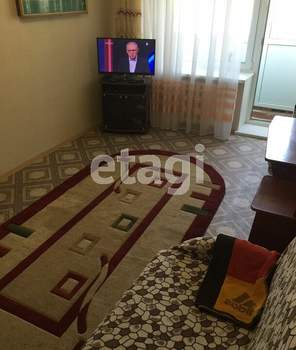 1-к квартира, на длительный срок, 33м2, 3/5 этаж