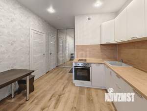 1-к квартира, на длительный срок, 34м2, 3/4 этаж