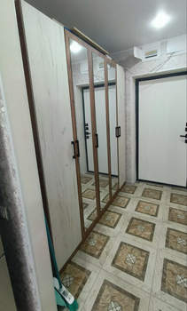 Студия квартира, на длительный срок, 22м2, 2/18 этаж