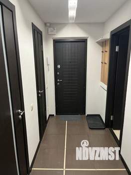 1-к квартира, посуточно, 37м2, 1/1 этаж