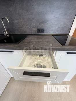 Студия квартира, на длительный срок, 24м2, 6/10 этаж