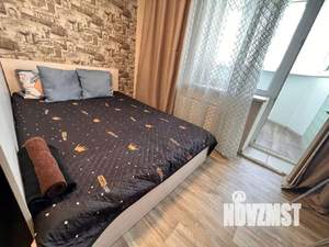 Студия квартира, посуточно, 37м2, 2/14 этаж