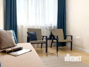 1-к квартира, посуточно, 50м2, 14/15 этаж