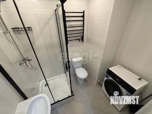 Студия квартира, на длительный срок, 23м2, 14/24 этаж