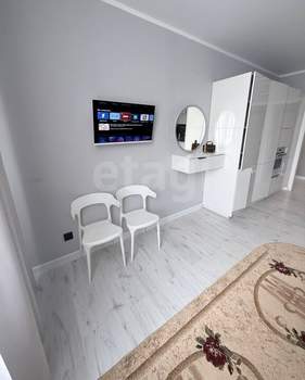 1-к квартира, на длительный срок, 40м2, 3/18 этаж