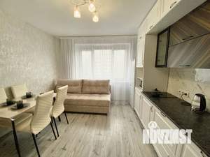 1-к квартира, посуточно, 45м2, 12/14 этаж