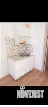 Студия квартира, на длительный срок, 27м2, 4/16 этаж