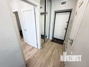 1-к квартира, посуточно, 45м2, 14/18 этаж