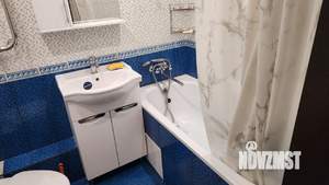 Студия квартира, на длительный срок, 17м2, 10/12 этаж