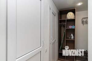 Студия квартира, посуточно, 17м2, 1/14 этаж