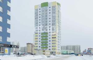 1-к квартира, на длительный срок, 69м2, 7/17 этаж