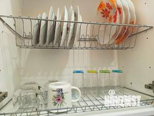 2-к квартира, посуточно, 35м2, 3/16 этаж