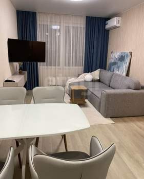 1-к квартира, на длительный срок, 40м2, 6/9 этаж