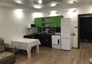 1-к квартира, на длительный срок, 51м2, 2/20 этаж