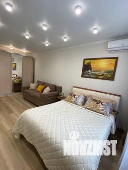 1-к квартира, посуточно, 40м2, 11/14 этаж