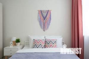 1-к квартира, посуточно, 40м2, 9/12 этаж