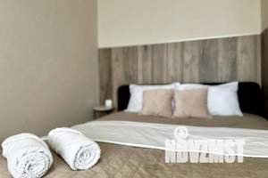 1-к квартира, посуточно, 42м2, 7/14 этаж