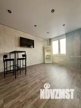 1-к квартира, посуточно, 34м2, 12/24 этаж