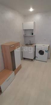 Студия квартира, на длительный срок, 17м2, 5/5 этаж