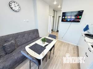 1-к квартира, посуточно, 45м2, 14/18 этаж