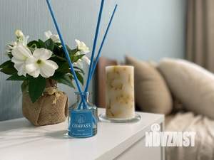 1-к квартира, посуточно, 55м2, 1/1 этаж