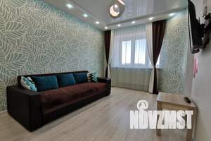 1-к квартира, посуточно, 40м2, 9/16 этаж