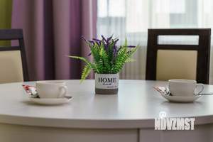 2-к квартира, посуточно, 60м2, 1/1 этаж