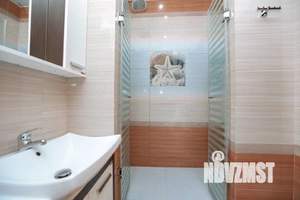 1-к квартира, посуточно, 51м2, 1/1 этаж