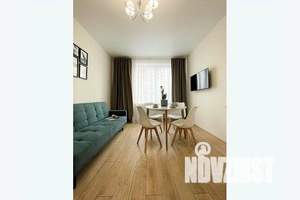 1-к квартира, посуточно, 40м2, 3/10 этаж