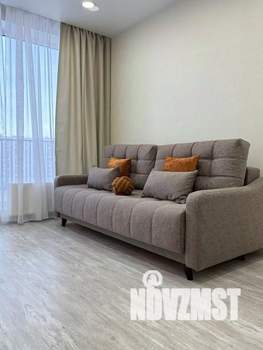 1-к квартира, посуточно, 41м2, 1/1 этаж