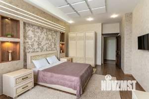 2-к квартира, посуточно, 100м2, 6/25 этаж