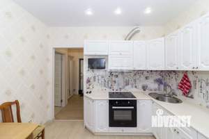 1-к квартира, на длительный срок, 40м2, 11/17 этаж