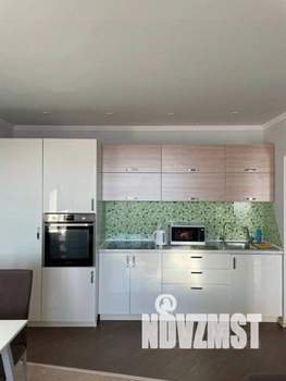 1-к квартира, посуточно, 43м2, 1/1 этаж