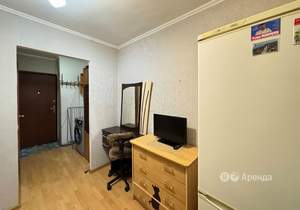 Студия квартира, на длительный срок, 14м2, 8/8 этаж