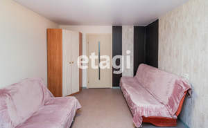 2-к квартира, на длительный срок, 49м2, 1/9 этаж