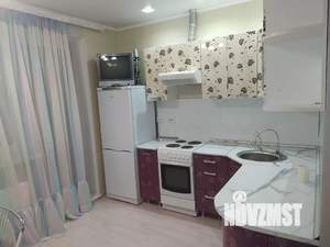 1-к квартира, посуточно, 48м2, 15/24 этаж