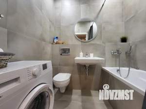 1-к квартира, посуточно, 28м2, 1/1 этаж